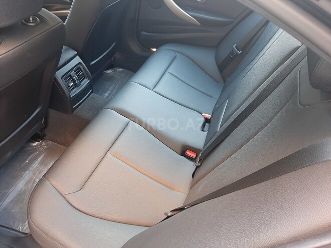 BMW 320 2015, 55,000 km - 2.0 l - Bakı