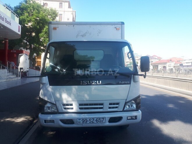 Isuzu NPR 66 P 2006, 172,350 km - 4.3 л - Bakı