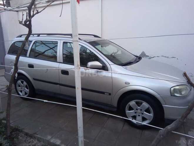 Opel Astra 2000, 420,000 km - 2.0 л - Bakı