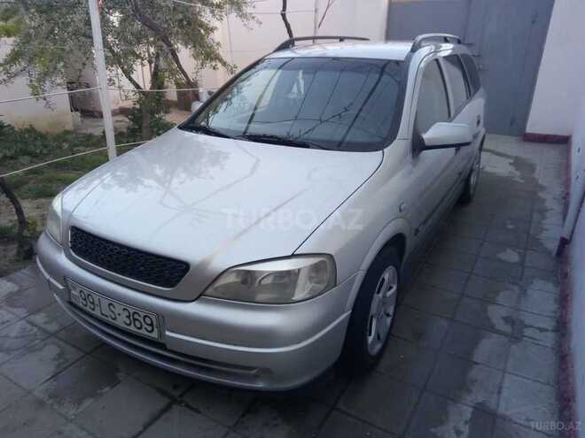 Opel Astra 2000, 420,000 km - 2.0 л - Bakı