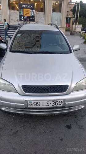 Opel Astra 2000, 420,000 km - 2.0 л - Bakı