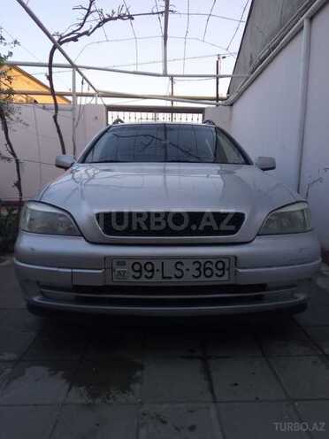 Opel Astra 2000, 420,000 km - 2.0 л - Bakı