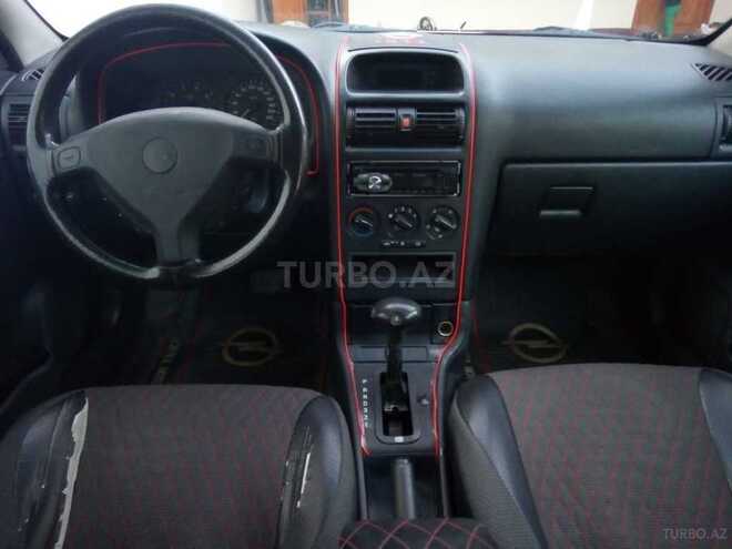 Opel Astra 2000, 420,000 km - 2.0 л - Bakı