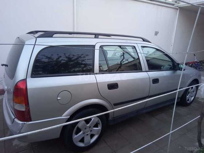 Opel Astra 2000, 420,000 km - 2.0 л - Bakı