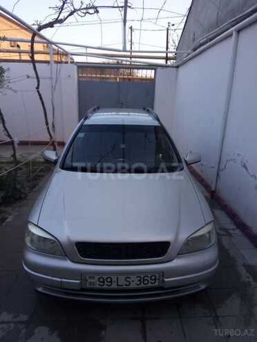 Opel Astra 2000, 420,000 km - 2.0 л - Bakı