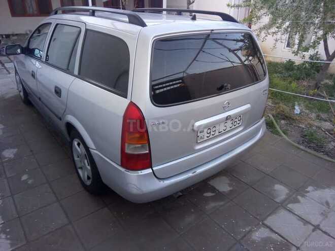 Opel Astra 2000, 420,000 km - 2.0 л - Bakı