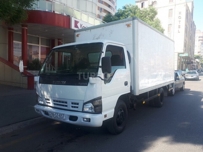 Isuzu NPR 66 P 2006, 172,350 km - 4.3 л - Bakı