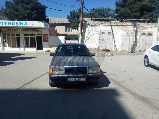 Mercedes 190 1990, 394,270 km - 2.0 l - Xırdalan