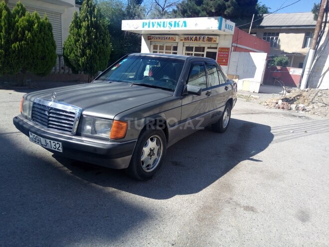 Mercedes 190 1990, 394,270 km - 2.0 l - Xırdalan