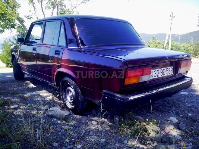 LADA (VAZ) 2107 2007, 160,788 km - 1.6 l - Oğuz