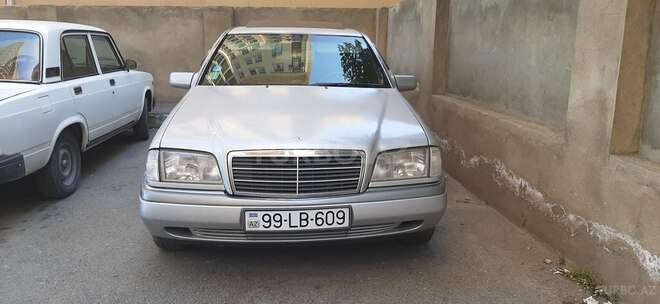 Mercedes C 200 1996, 408,179 km - 2.0 l - Bakı