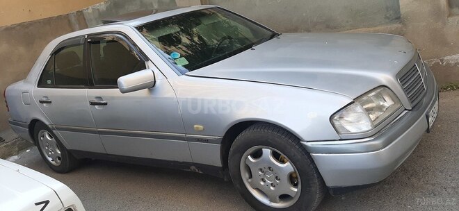 Mercedes C 200 1996, 408,179 km - 2.0 l - Bakı