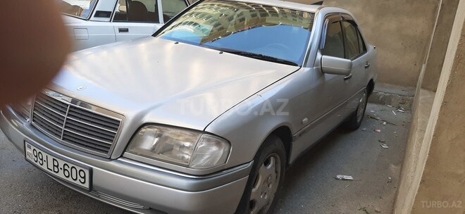 Mercedes C 200 1996, 408,179 km - 2.0 l - Bakı