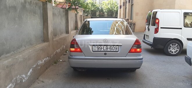Mercedes C 200 1996, 408,179 km - 2.0 l - Bakı