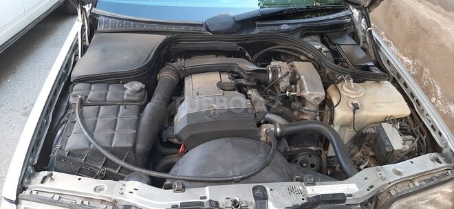 Mercedes C 200 1996, 408,179 km - 2.0 l - Bakı