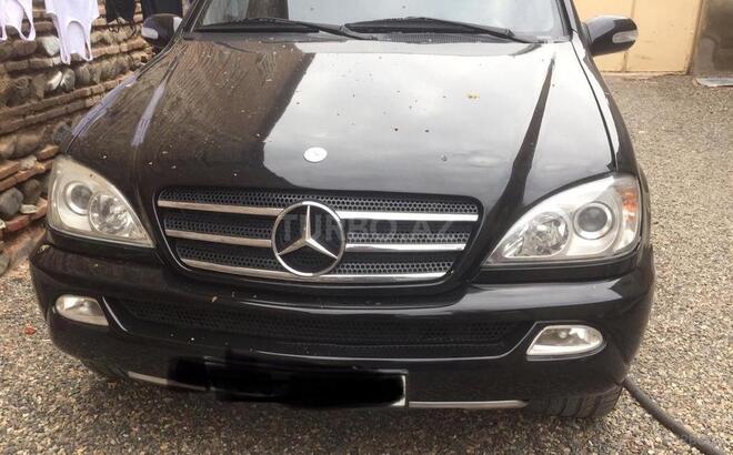 Mercedes ML 320 1999, 140,000 km - 0.3 l - Gəncə