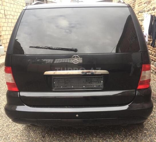 Mercedes ML 320 1999, 140,000 km - 0.3 l - Gəncə