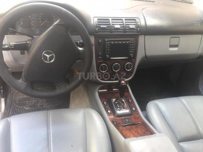 Mercedes ML 320 1999, 140,000 km - 0.3 l - Gəncə