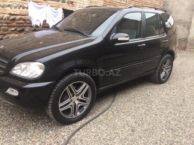 Mercedes ML 320 1999, 140,000 km - 0.3 l - Gəncə