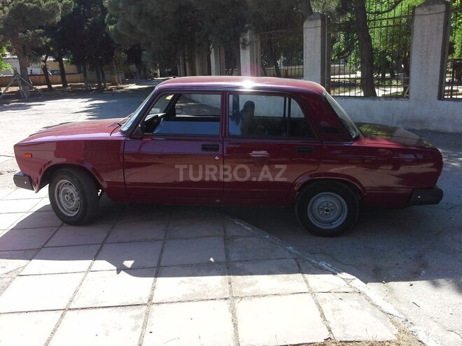 LADA (VAZ) 2107 2008, 27,369 km - 0.2 l - Bakı