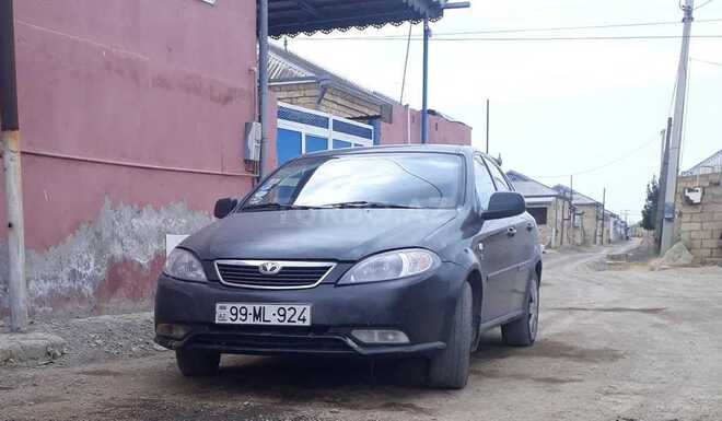 Daewoo Gentra 2013, 139,200 km - 0.2 l - Hacıqabul