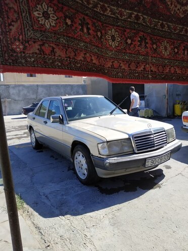 Mercedes 190 1990, 429,722 km - 2.0 l - Bakı