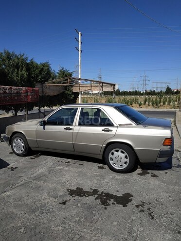 Mercedes 190 1990, 429,722 km - 2.0 l - Bakı