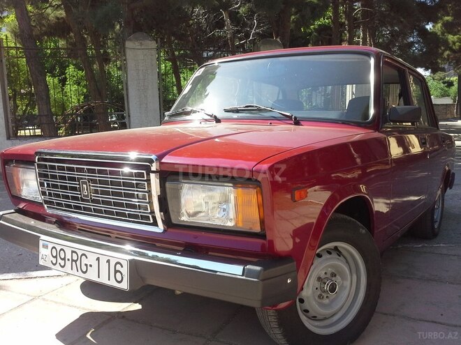 LADA (VAZ) 2107 2008, 27,369 km - 0.2 l - Bakı