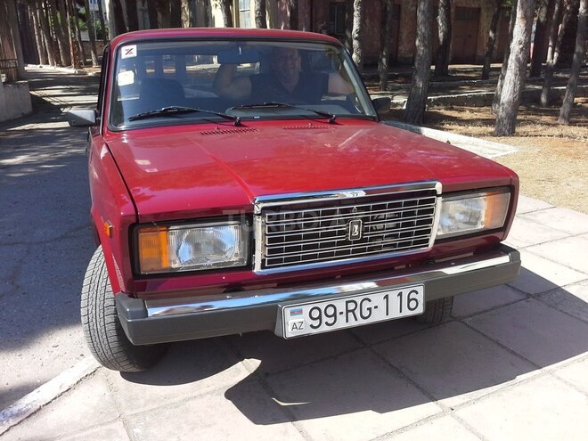 LADA (VAZ) 2107 2008, 27,369 km - 0.2 l - Bakı