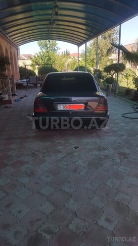 Mercedes C 180 1997, 435,520 km - 1.8 l - Bakı