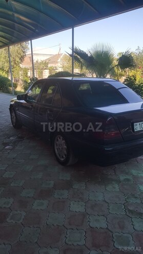 Mercedes C 180 1997, 435,520 km - 1.8 l - Bakı