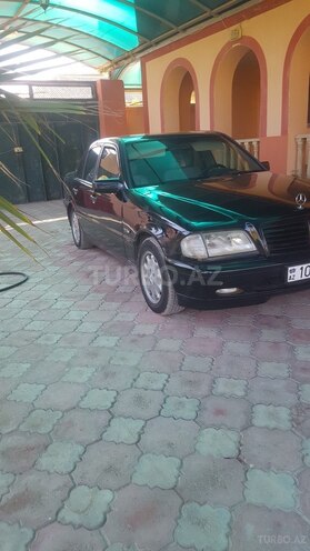 Mercedes C 180 1997, 435,520 km - 1.8 l - Bakı