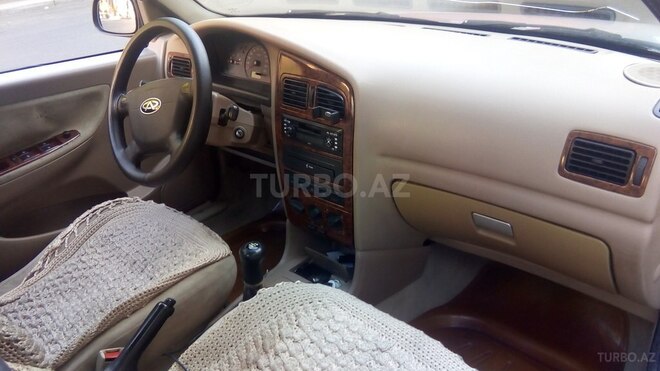 Chery Amulet (A15) 2007, 161,985 km - 1.5 л - Bakı