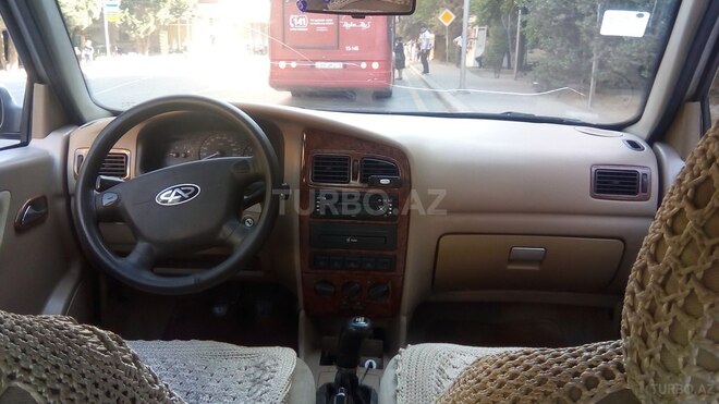 Chery Amulet (A15) 2007, 161,985 km - 1.5 л - Bakı