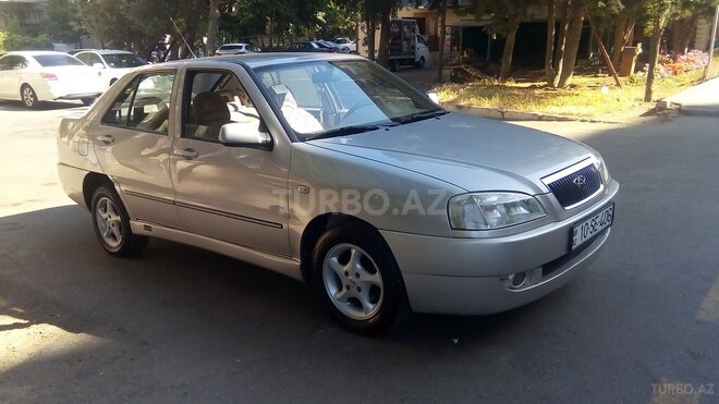Chery Amulet (A15) 2007, 161,985 km - 1.5 л - Bakı