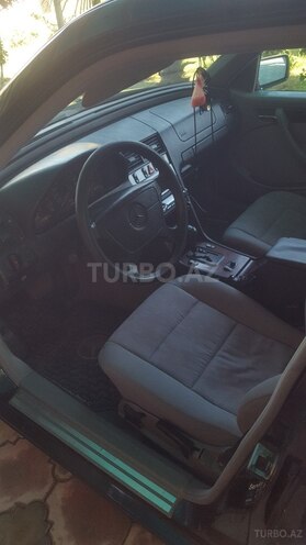 Mercedes C 180 1997, 435,520 km - 1.8 l - Bakı