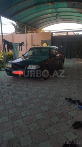 Mercedes C 180 1997, 435,520 km - 1.8 l - Bakı