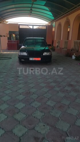 Mercedes C 180 1997, 435,520 km - 1.8 l - Bakı