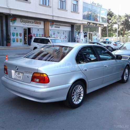 BMW 525 2002, 332,000 km - 2.5 l - Bakı