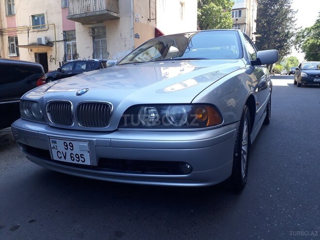 BMW 525 2002, 332,000 km - 2.5 l - Bakı