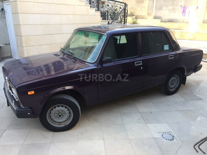 LADA (VAZ) 2107 2003, 155,000 km - 1.6 l - Bakı