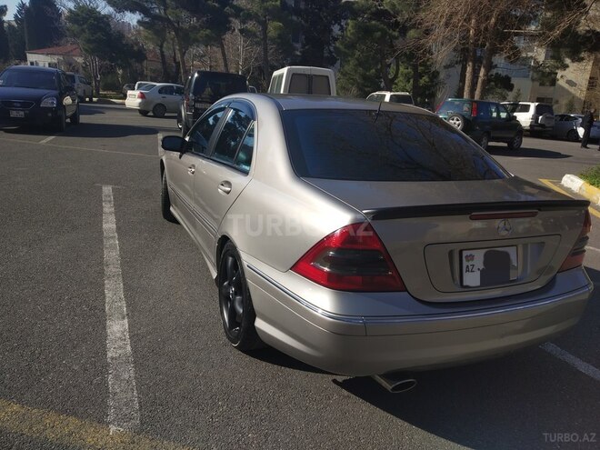 Mercedes C 230 2006, 171,535 km - 2.5 л - Bakı