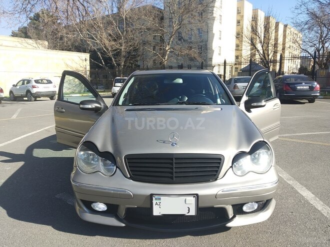 Mercedes C 230 2006, 171,535 km - 2.5 л - Bakı
