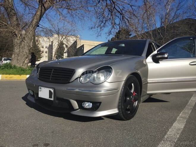 Mercedes C 230 2006, 171,535 km - 2.5 л - Bakı