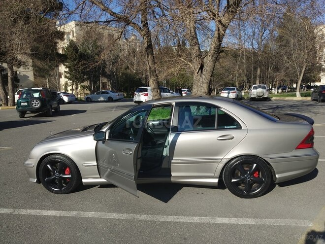 Mercedes C 230 2006, 171,535 km - 2.5 л - Bakı
