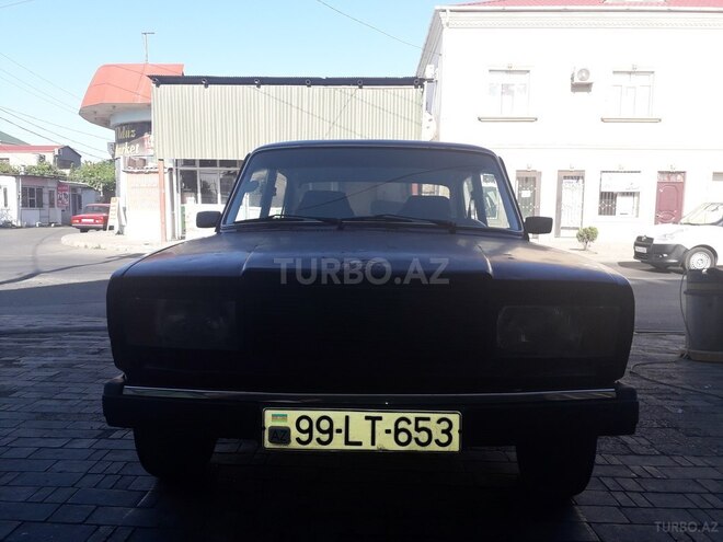 LADA (VAZ) 2107 2003, 35,000 km - 1.6 l - Bakı