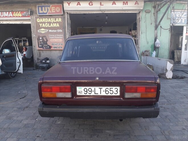 LADA (VAZ) 2107 2003, 35,000 km - 1.6 l - Bakı