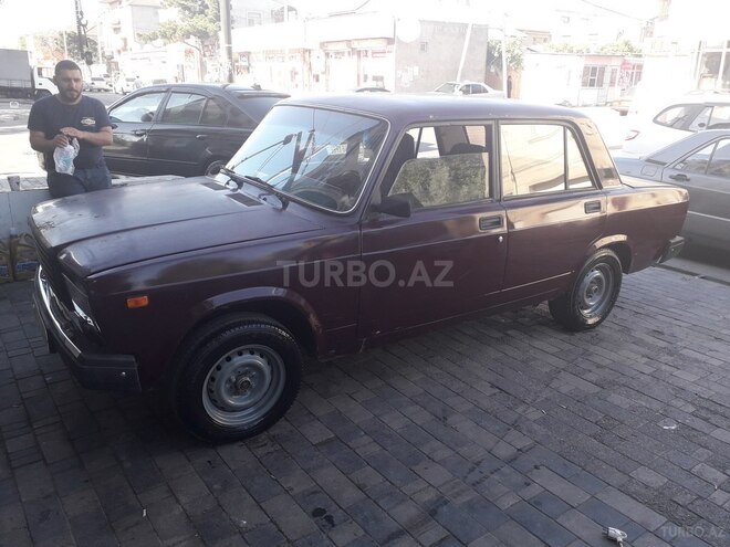 LADA (VAZ) 2107 2003, 35,000 km - 1.6 l - Bakı