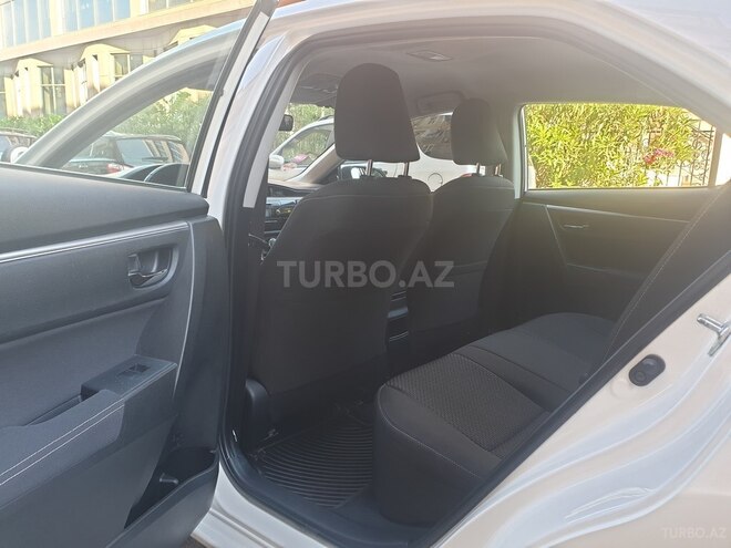 Toyota Corolla 2014, 81,000 km - 1.6 l - Bakı