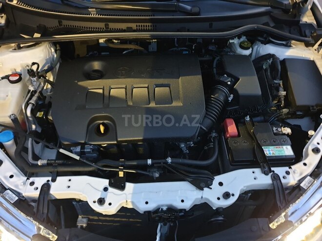 Toyota Corolla 2014, 81,000 km - 1.6 l - Bakı
